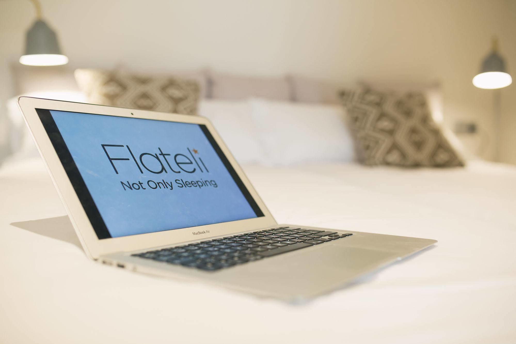Flateli - Placa Catalunya 22 赫罗纳 外观 照片